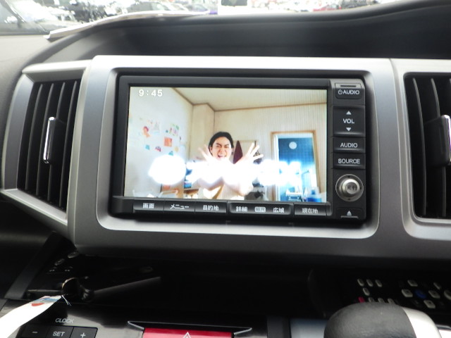 2012  Honda Stepwagon
